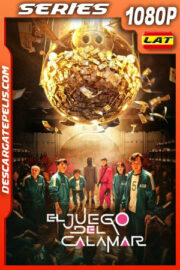 El juego del calamar Temporada 1 (2021) 1080p WEB-DL Latino