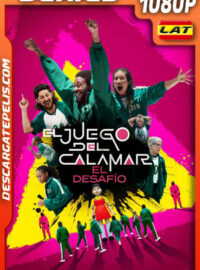 El juego del calamar: El desafío Temporada 1 (2023) 1080p WEB-DL Latino