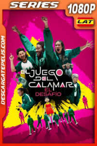 El juego del calamar: El desafío Temporada 1 (2023) 1080p WEB-DL Latino