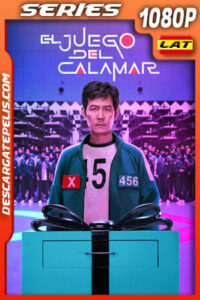 El juego del calamar Temporada 2 (2024) 1080p WEB-DL Latino