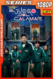 El juego del calamar Temporada 3 (2025) 1080p WEB-DL Latino