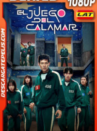 El juego del calamar Temporada 3 (2025) 1080p WEB-DL Latino