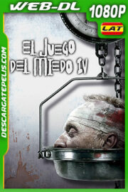 El juego del miedo IV (2007) 1080p WEB-DL Latino