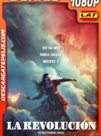 La Revolución (2020) Temporada 1 1080p WEB-DL Latino