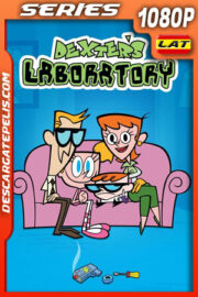 El laboratorio de Dexter Temporada 1 (1996) 1080p WEB-DL Latino