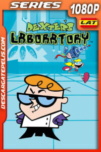 El laboratorio de Dexter Temporada 2 (1997) 1080p WEB-DL Latino