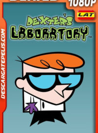 El laboratorio de Dexter Temporada 3 (2001) 1080p WEB-DL Latino