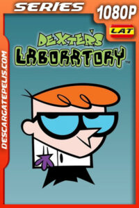 El laboratorio de Dexter Temporada 3 (2001) 1080p WEB-DL Latino