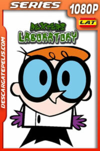 El laboratorio de Dexter Temporada 4 (2002) 1080p WEB-DL Latino