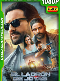 El ladrón de joyas (2025) 1080p WEB-DL Latino
