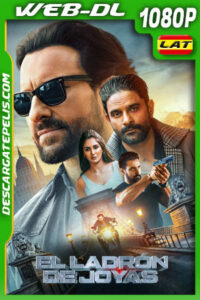 El ladrón de joyas (2025) 1080p WEB-DL Latino