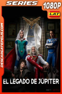 El legado de Júpiter (2021) Temporada 1 1080p WEB-DL Latino