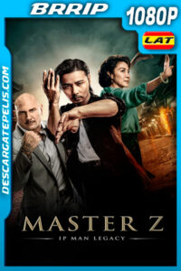 Master Z: El legado de Ip Man (2018) 1080p BRRip Latino