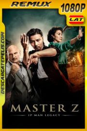 Master Z: El legado de Ip Man (2018) 1080p Remux Latino
