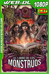 El Libro de Los Monstruos (2018) 1080p WEB-DL Latino