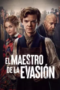El maestro de la evasión Temporada 1
