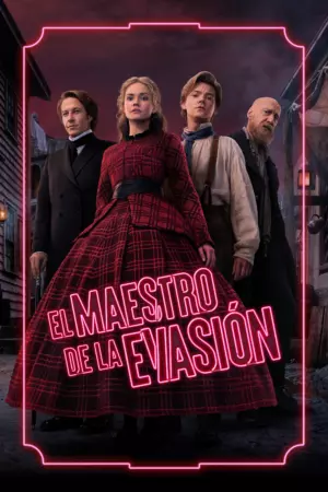 El maestro de la evasión Temporadas (1-2) Latino