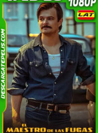 El maestro de las fugas (2021) 1080p WEB-DL Latino