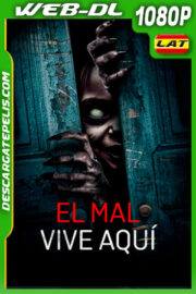 El Mal Vive Aquí (2024) 1080p WEB-DL Latino