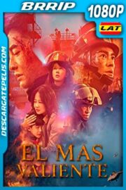 El más valiente (2019) 1080p BRRip Latino