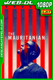 El Mauritano (2021) 1080p WEB-DL AMZN Latino