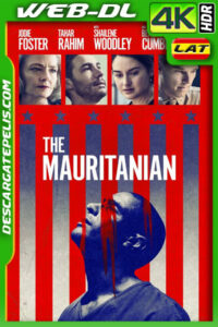 El Mauritano (2021) 4k WEB-DL HDR Latino