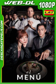 El menú (2022) 1080p WEB-DL Latino