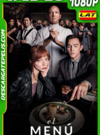 El menú (2022) 1080p WEB-DL Latino