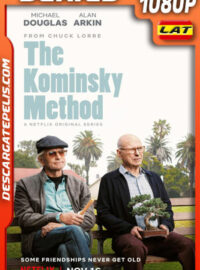 El método Kominsky (2021) Temporada 3 1080p WEB-DL Latino