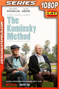 El método Kominsky (2021) Temporada 3 1080p WEB-DL Latino