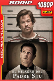 El Milagro del Padre Stu (2022) 1080p BDRip Latino
