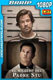 El Milagro del Padre Stu (2022) 1080p BRRip Latino