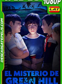 El Misterio de Green Hill (2017) 1080p WEB-DL Latino