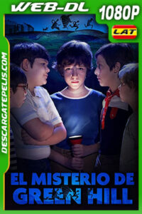 El Misterio de Green Hill (2017) 1080p WEB-DL Latino