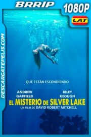 El Misterio de Silver Lake (2018) 1080p BRRip Latino