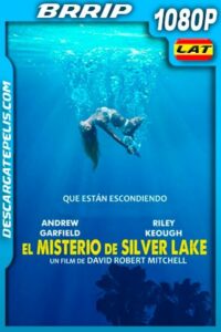 El Misterio de Silver Lake (2018) 1080p BRRip Latino
