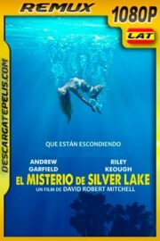 El Misterio de Silver Lake (2018) 1080p Remux Latino