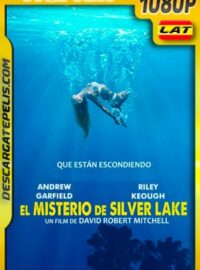 El Misterio de Silver Lake (2018) 1080p Remux Latino