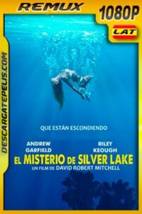 El Misterio de Silver Lake (2018) 1080p Remux Latino