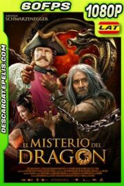 El misterio del dragón (2019) 1080p 60FPS BDrip Latino
