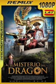 El misterio del dragón (2019) 1080p Remux Latino