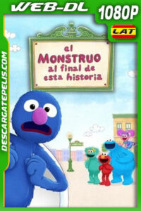 El monstruo al final de esta historia (2020) 1080p WEB-DL Latino