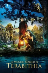 El mundo mágico de Terabithia (2007) Latino