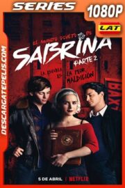 El mundo oculto de Sabrina (2019) Temporada 2 1080p WEB-DL Latino – Ingles
