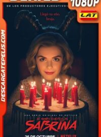 El mundo oculto de Sabrina (2018) Temporada 1 1080p WEB-DL Latino – Ingles