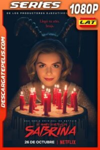 El mundo oculto de Sabrina (2018) Temporada 1 1080p WEB-DL Latino – Ingles