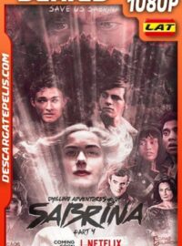 El mundo oculto de Sabrina (2020) Temporada 4 1080p WEB-DL Latino