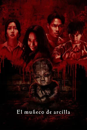 El muñeco de arcilla (2025) Latino