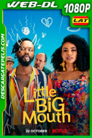 El niño de mis pesadillas (2021) 1080p WEB-DL Latino