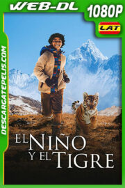 El niño y el tigre (2022) 1080p WEB-DL Latino